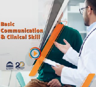 BASIC COMMUNICATION AND CLINICAL SKILLS I