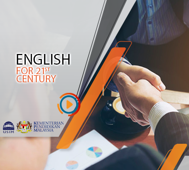 ENGLISH FOR 21ST CENTURY EMPLOYMENT!