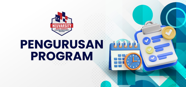 PENGURUSAN PROGRAM