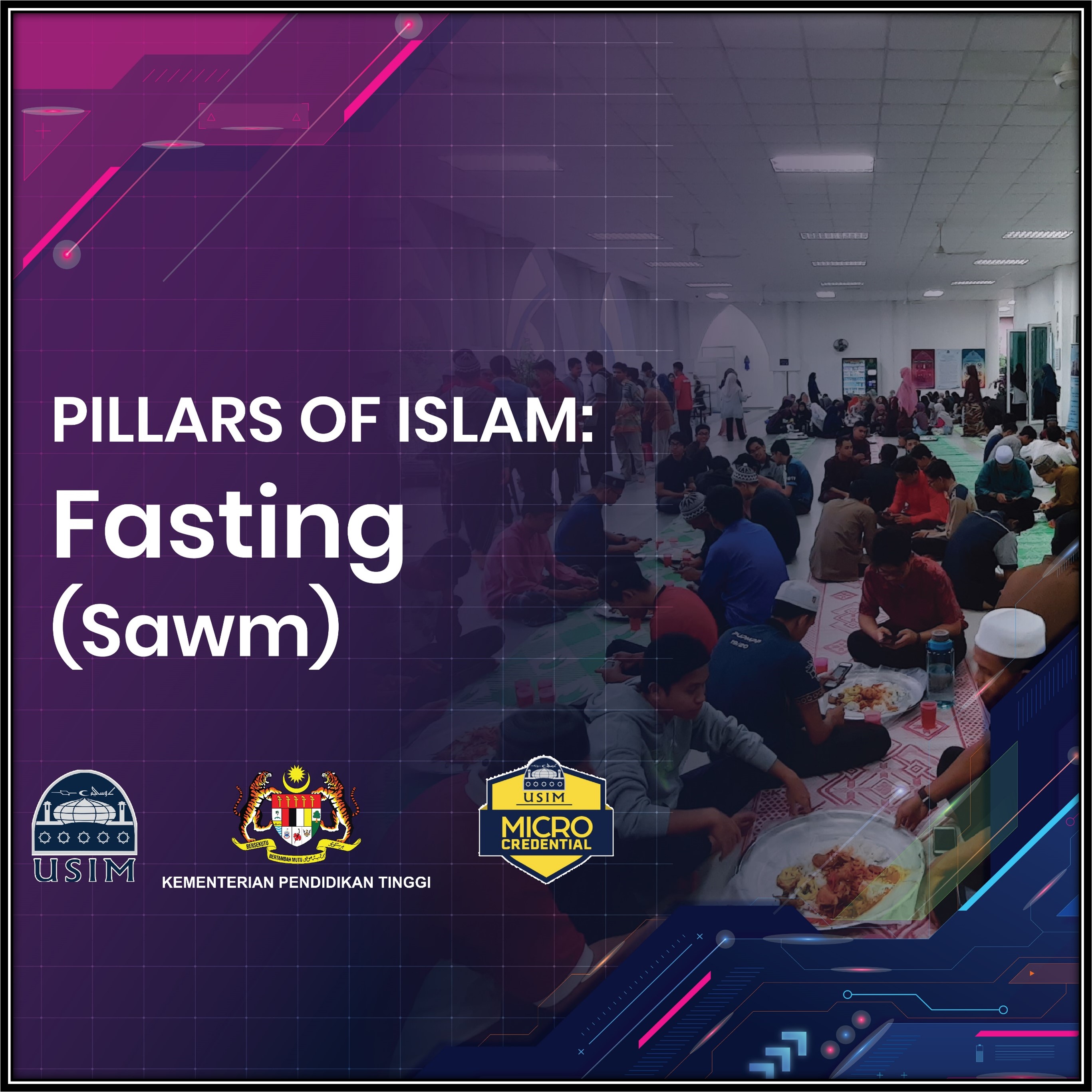 The Third Pillar Of Islam - Fasting (Sawm)