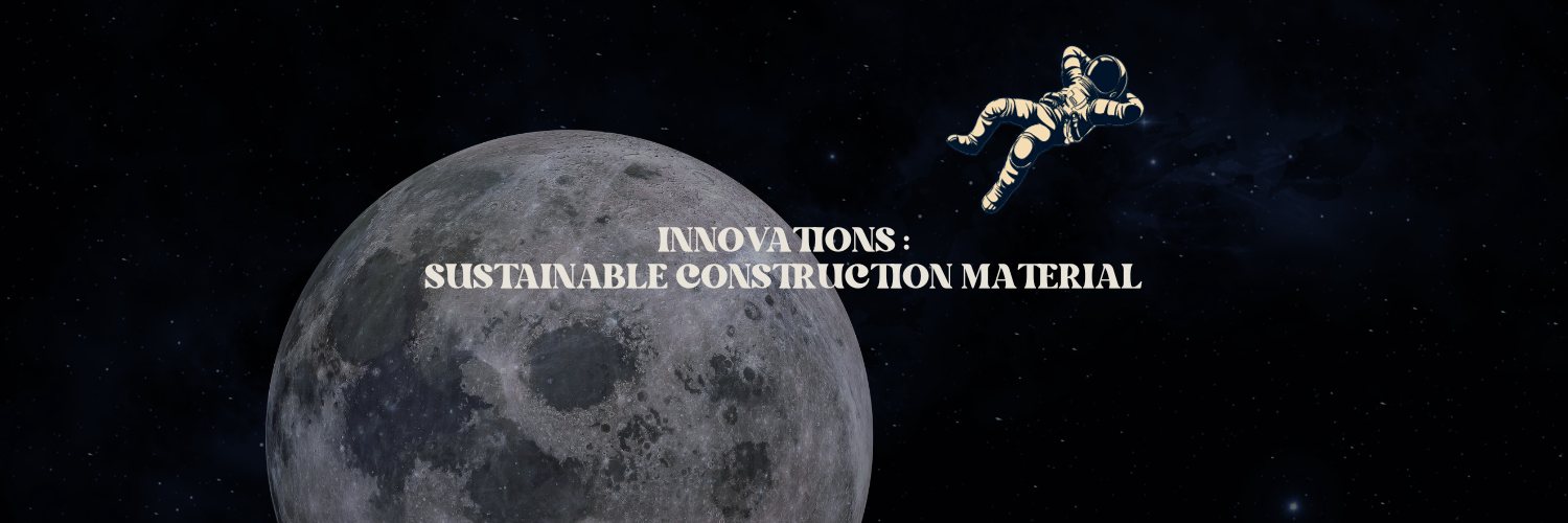 Innovations in Sustainable Construction Material