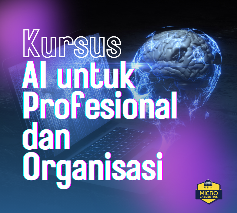 AI UNTUK PROFESIONAL DAN ORGANISASI