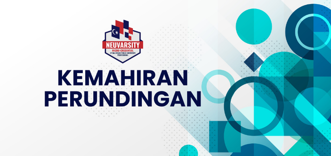  KEMAHIRAN PERUNDINGAN 