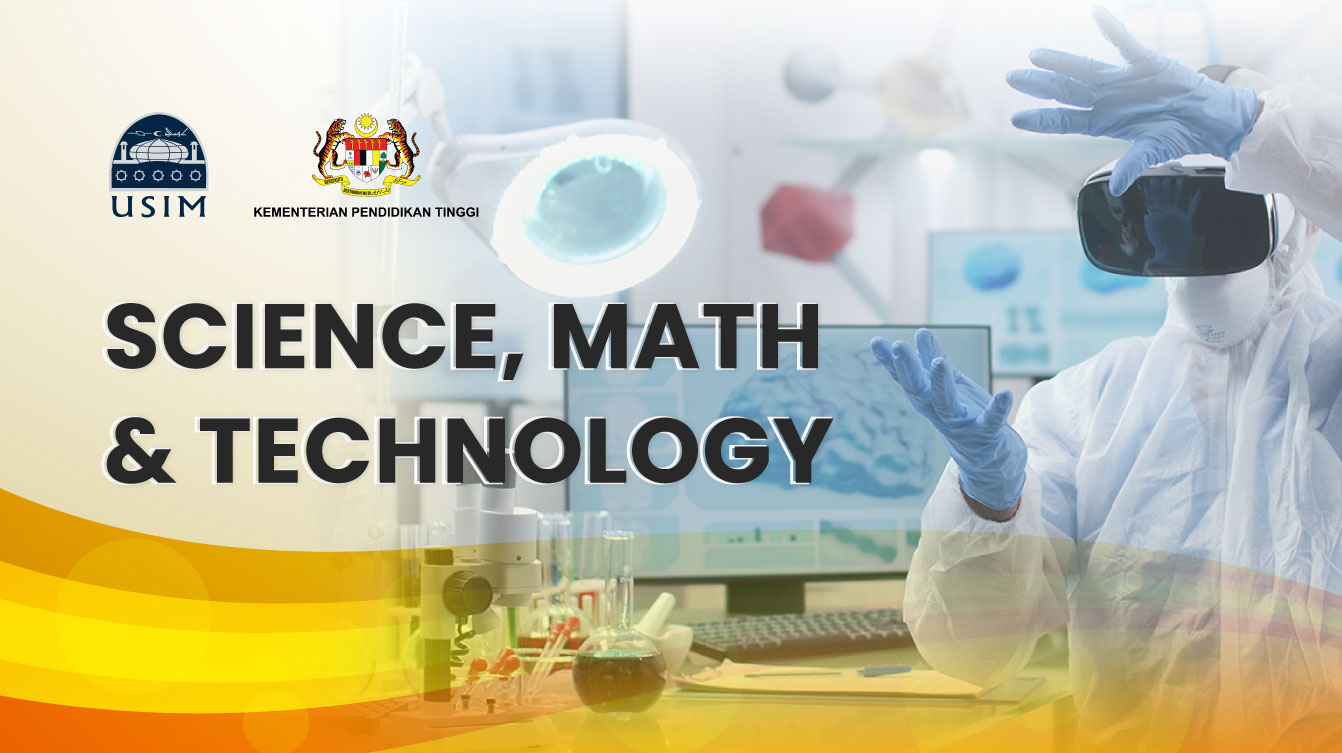 SCIENCE, MATH & TECHNOLOGY